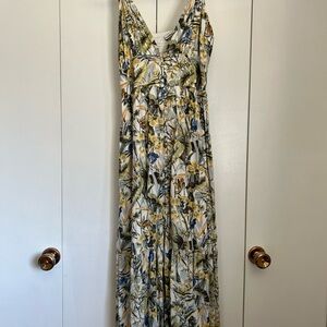 A&F tropical maxi